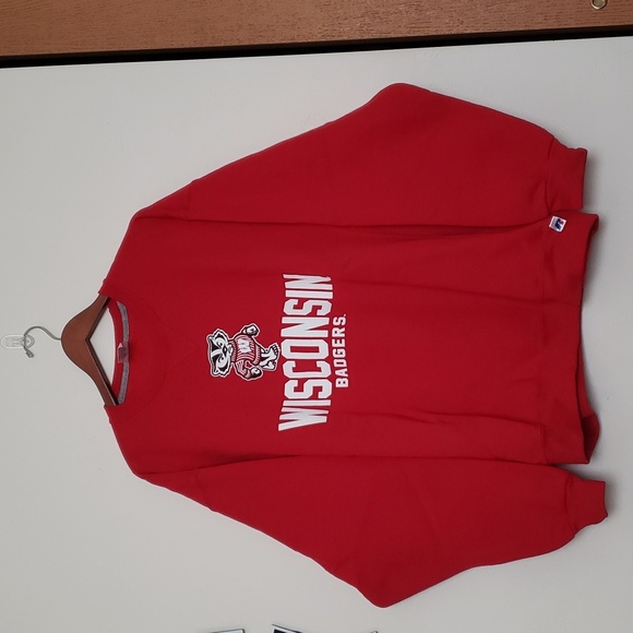 Wisconsin Badgers Crewneck - Picture 1 of 2